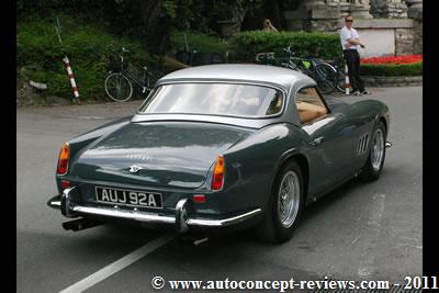 Ferrari, 250 GT SWB California, Spider, Scaglietti, 1963, Jean-Pierre Slavic, CH